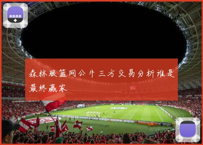 森林狼篮网公牛三方交易分析谁是最终赢家