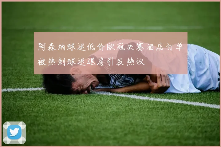 阿森纳球迷低价欧冠决赛酒店订单被热刺球迷退房引发热议