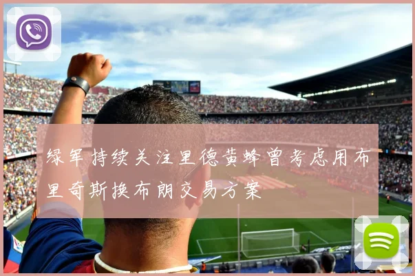 绿军持续关注里德黄蜂曾考虑用布里奇斯换布朗交易方案